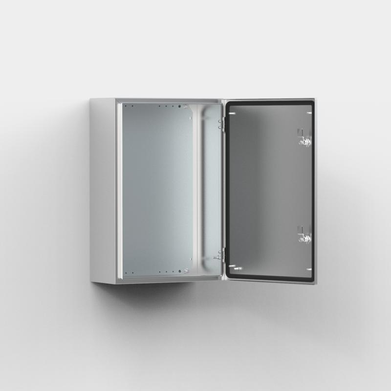 ASR0806030 Cofret inox,800x600x300 