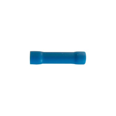 Papuc ghilza 1,5-2,5 mm2 ALBASTRU conector  ( 50 buc)
