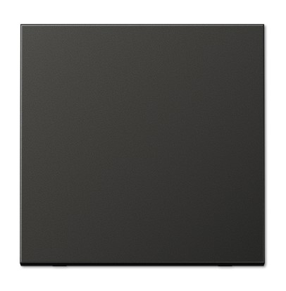 AL2990AN Clapa intrerupator/buton simplu, antracit