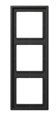 AL2983AN Рамка для 3 модулей LS 990, антрацит