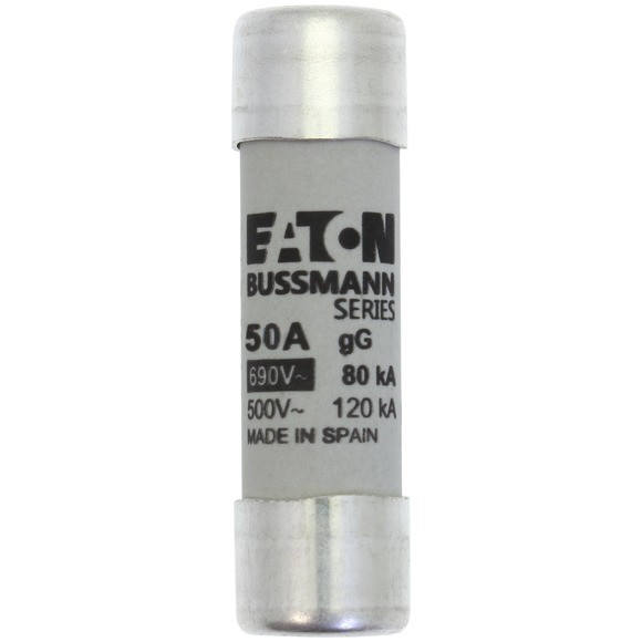 Siguranta 14*51 50A gG 400V ac,C14G50