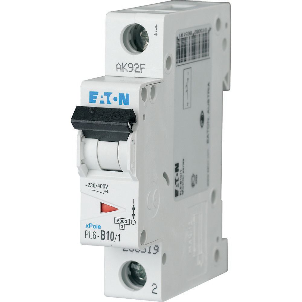 PL6-B10/1 Intreruptor automat 6 kA