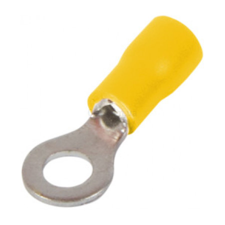 Papuc inel 1,5-2,5 mm2 M5 GALBEN (100 buc)