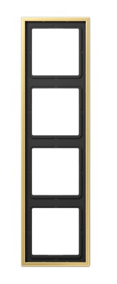 ME2984C Rama decor 4 locuri, alama-auriu Classic