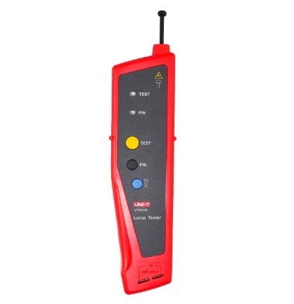 Детектор ламп UT651A