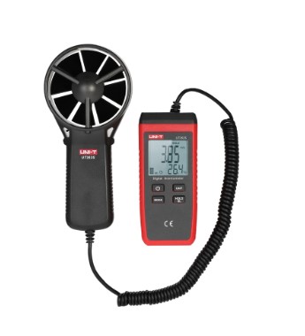Anemometru digital UT 363S mini