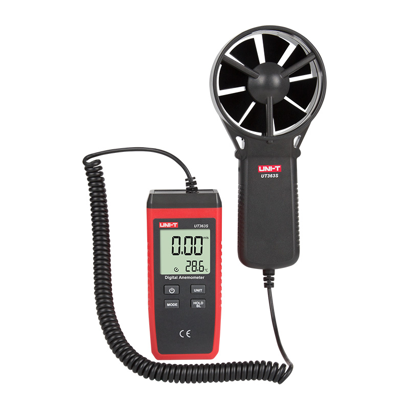 Anemometru digital UT 363S mini