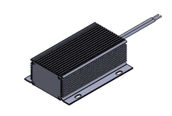 300W 47 ohm Ferrorezonance Resistor for 8 hour