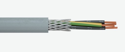 YSLCY-JZ 10x0.75 mm2 CABLU sur (B)
