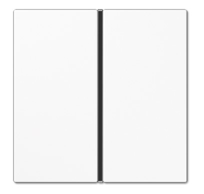 LS401TSAWW-G Set clape p-u modul KNX 1 grupa, alb