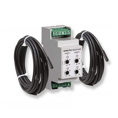 ECO910 Termoregulator pentru sisteme antigheata