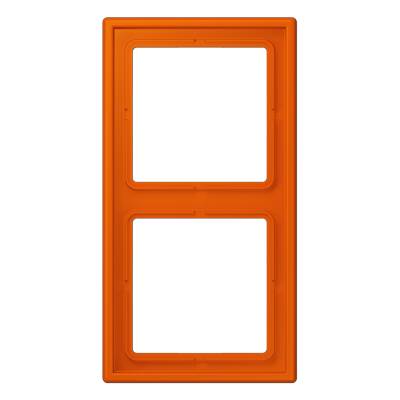 LC982260 Rama decor 2 locuri, orange vif (4320S)