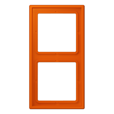 LC982260 Rama decor 2 locuri, orange vif (4320S)