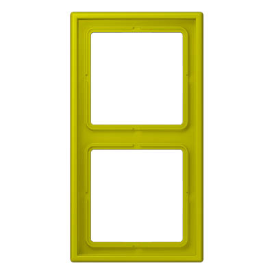 LC982249 Rama decor 2 locuri vert olive vif (4320F)