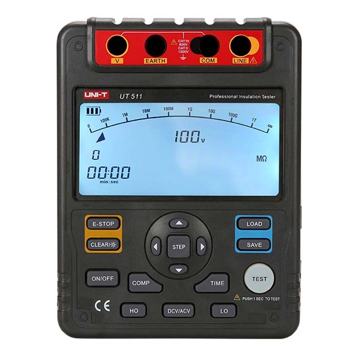 Multimetru digital UT-511