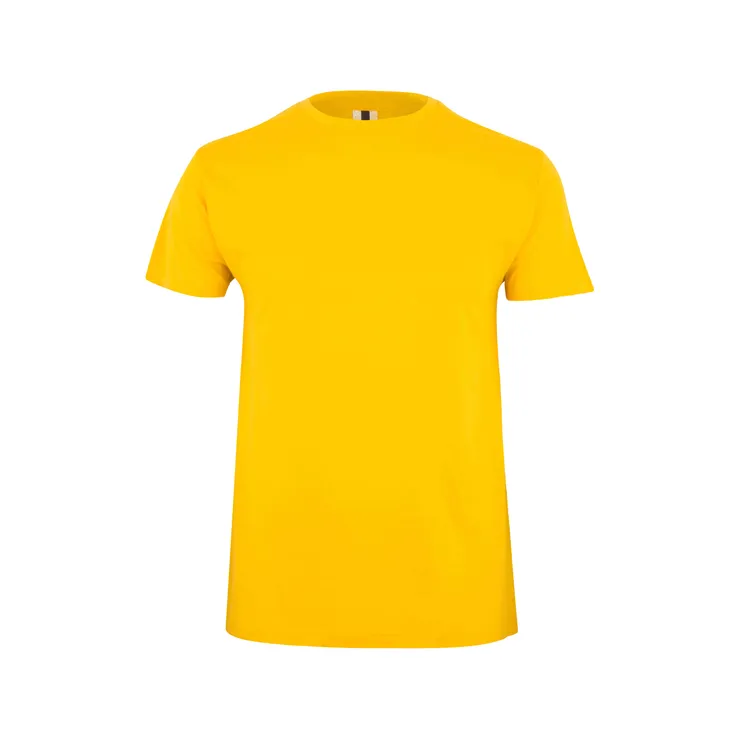 Tricou cu Mânecă Scurtă Velilla M – Melbourne (Culoare Aurie)