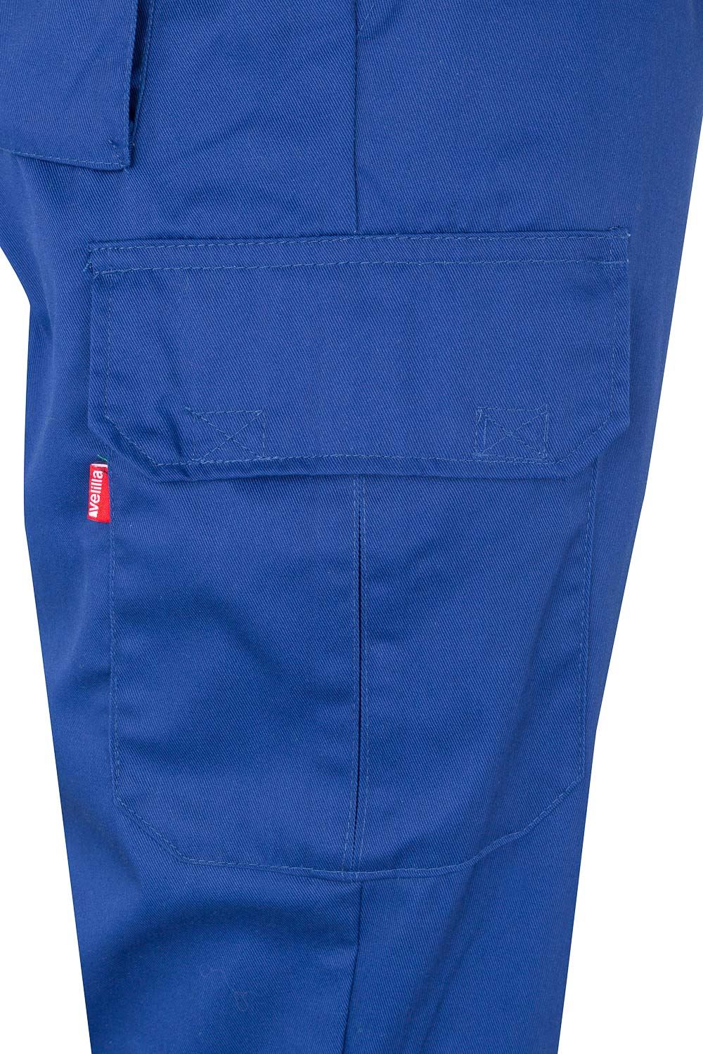 Pantaloni marine blue mar. XL