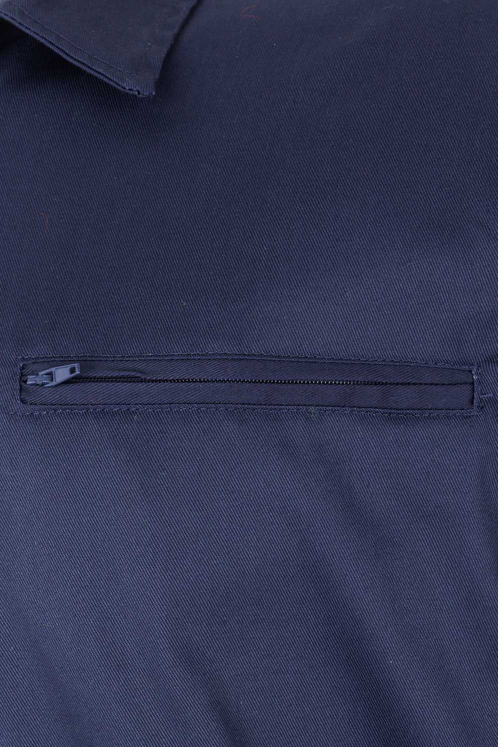 Jacheta cu benzi reflectorizante marine blue mar. 2XL