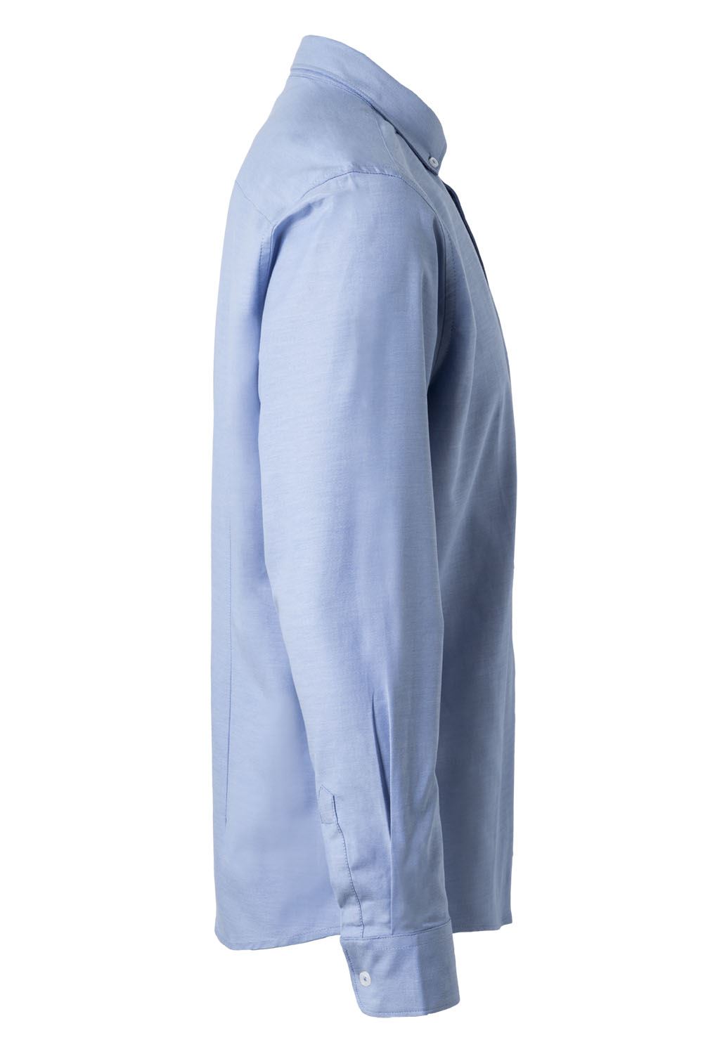 Мужская рубашка Oxford — цвет небесно-голубой (Sky Blue), размер S