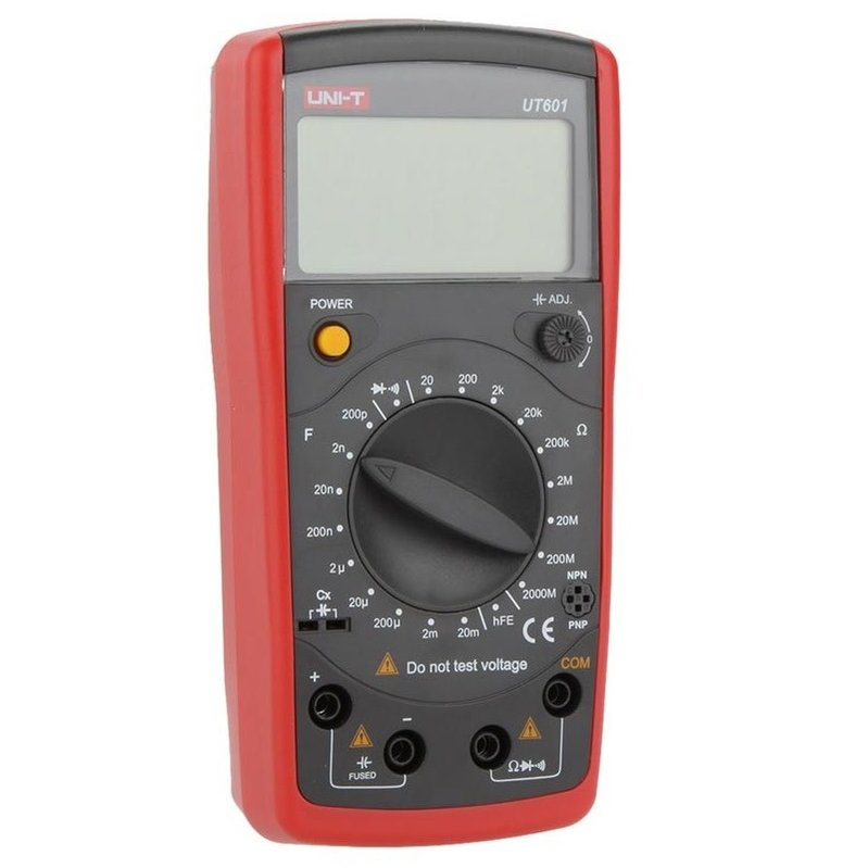UT601 Multimetru digital specializat