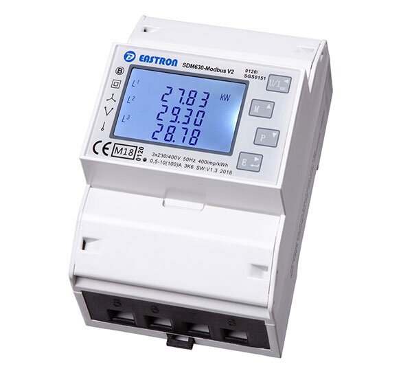 EASTRON SDM 630-Modbus V2