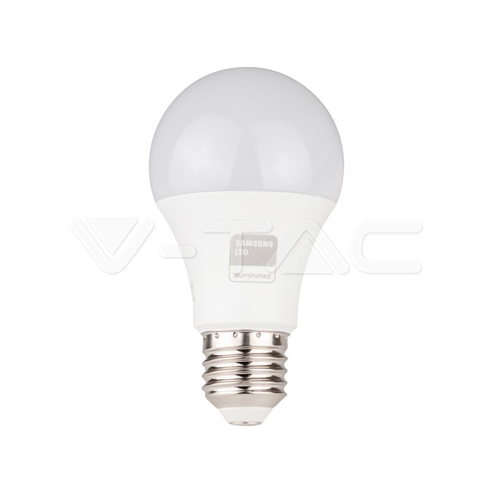Лампочка LED 11W 3000K E27 A60 Dimable 