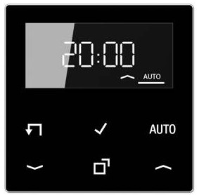 A1750DSW LB-Management Timer-Display,negru