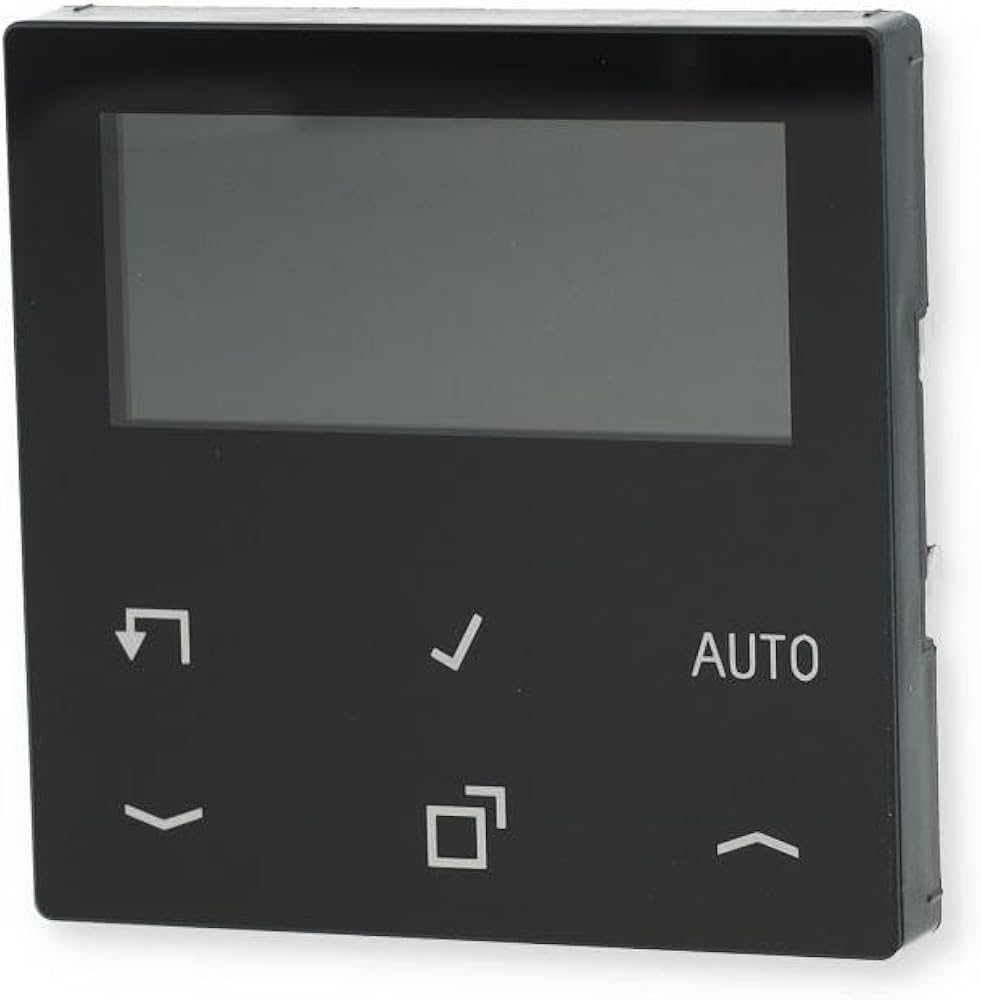 A1750DSW LB-Management Timer-Display,negru