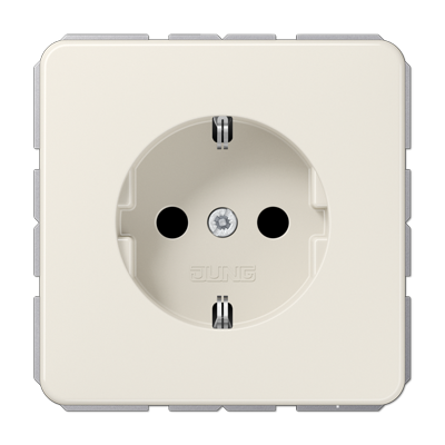 CD1520 Priza Schuko 16 А, bej