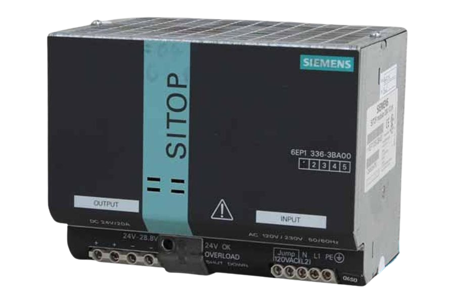 Sursa de alimentare stabilizata 230VAC/24VDC 20A