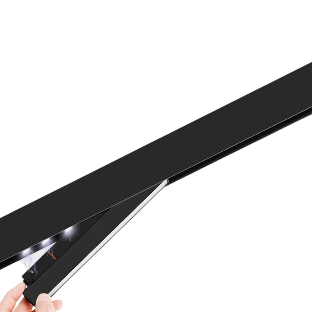 Corp iluminat LED pe sina 36W 4000K Black 2ALGD2201CA-36W