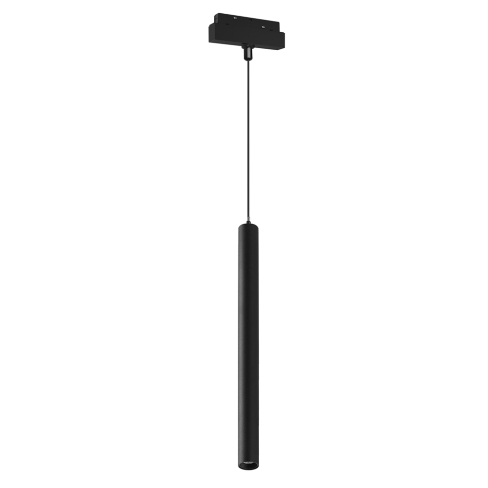 Proiector LED suspendat 10W 4000K 20cm Black 2ALGD2210CA-2-10W