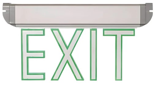 EXIT semnal luminos