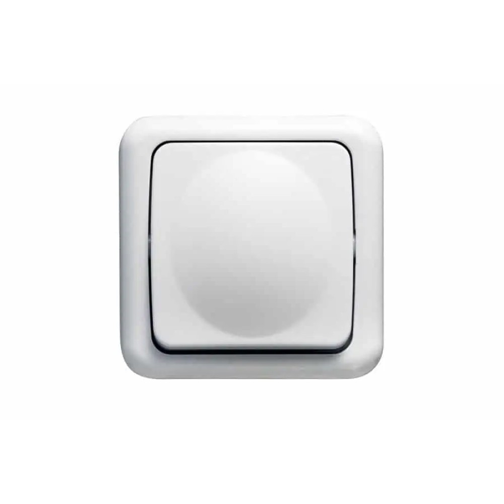 Выключатель одноклавишный IP44 10A