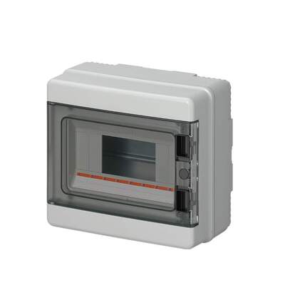 IP 65 8 MOD.Tablouri electrice aparente (EC)