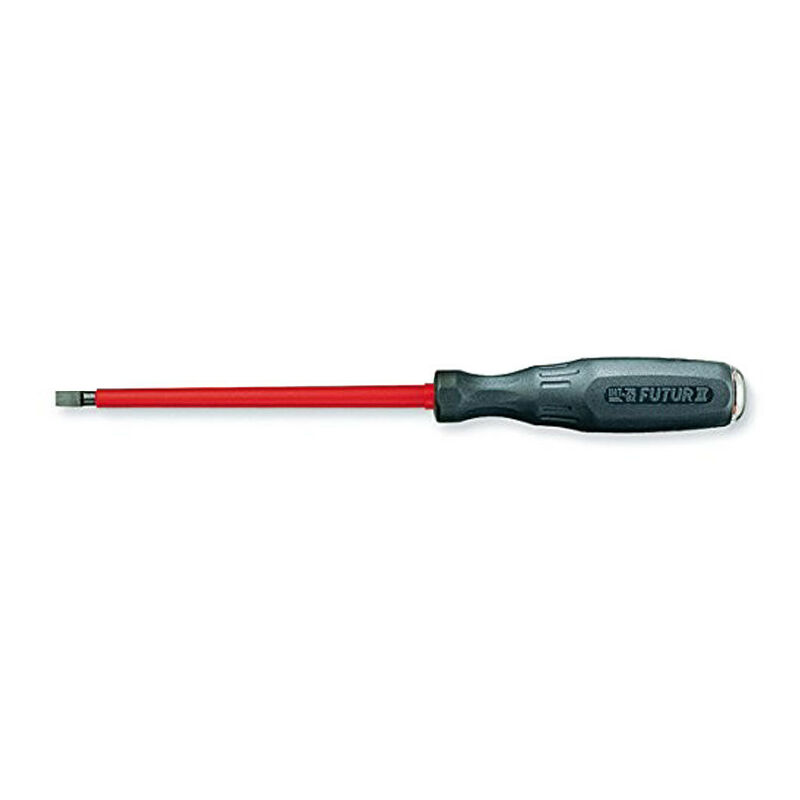 Отвертка для винтов со шлицевой головкой 3,5x FII-SLIM 100 Intercable