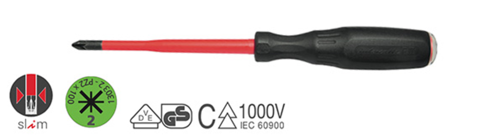 Surubelinita cruciforma izolata PZ2*100 1000V (13032)