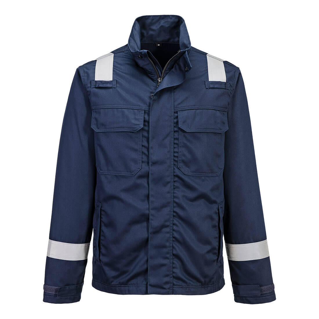 Jacheta cu rezistenta chimica FR609 Navy, mar.M