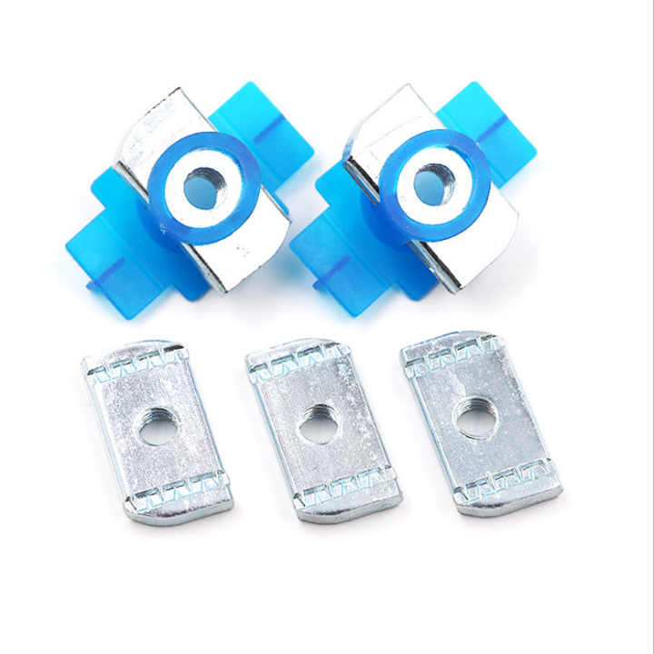 Conector C profil NYS 3M8 cu plastic