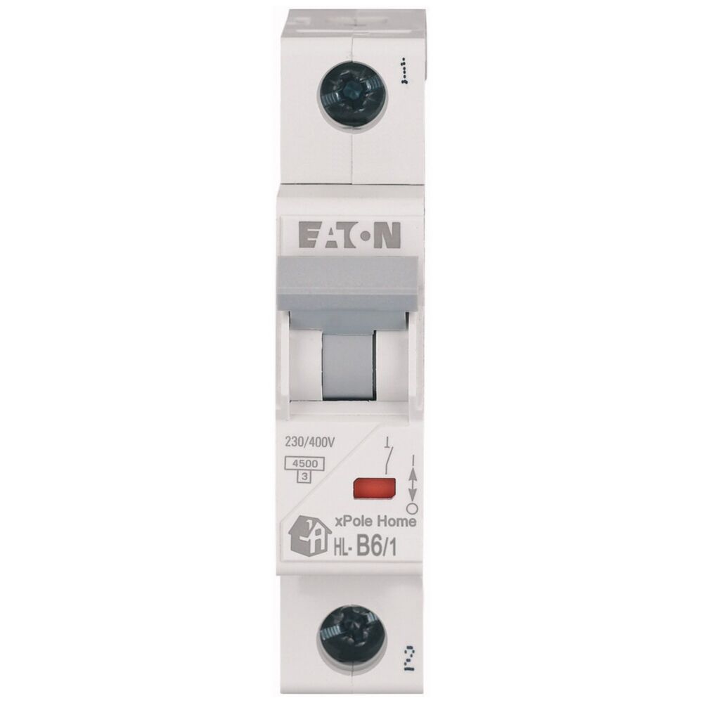 HL-B6/1 Intreruptor automat 4,5 kA