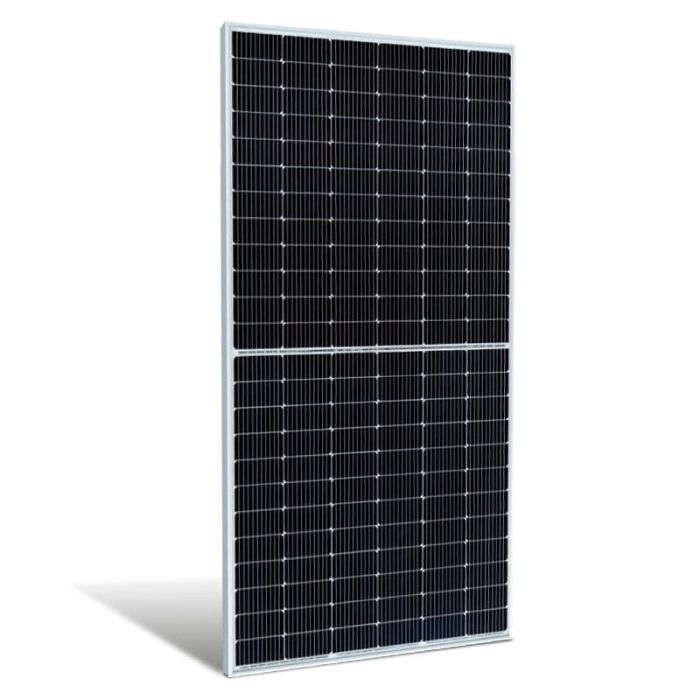 Монокристаллическая солнечная панель с двухсторонним захватом DAH 620W