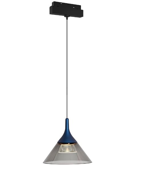 Proiector LED suspendat 6W 4000K Blue 2ALGD2227CA-6WBLUE