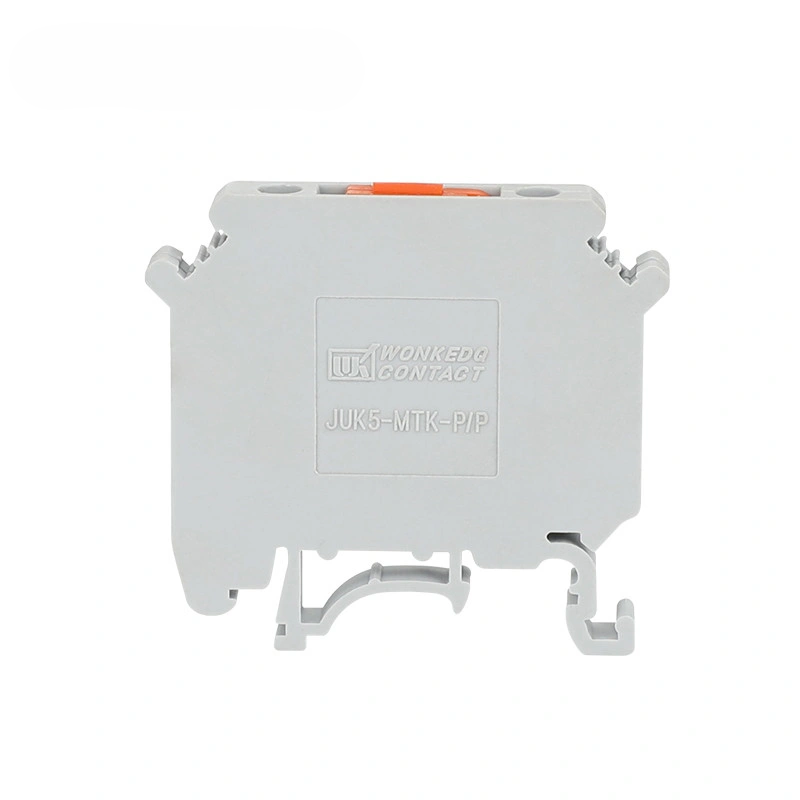 Bloc de terminale cu deconectare tip cutit JUK5-MTK P/P