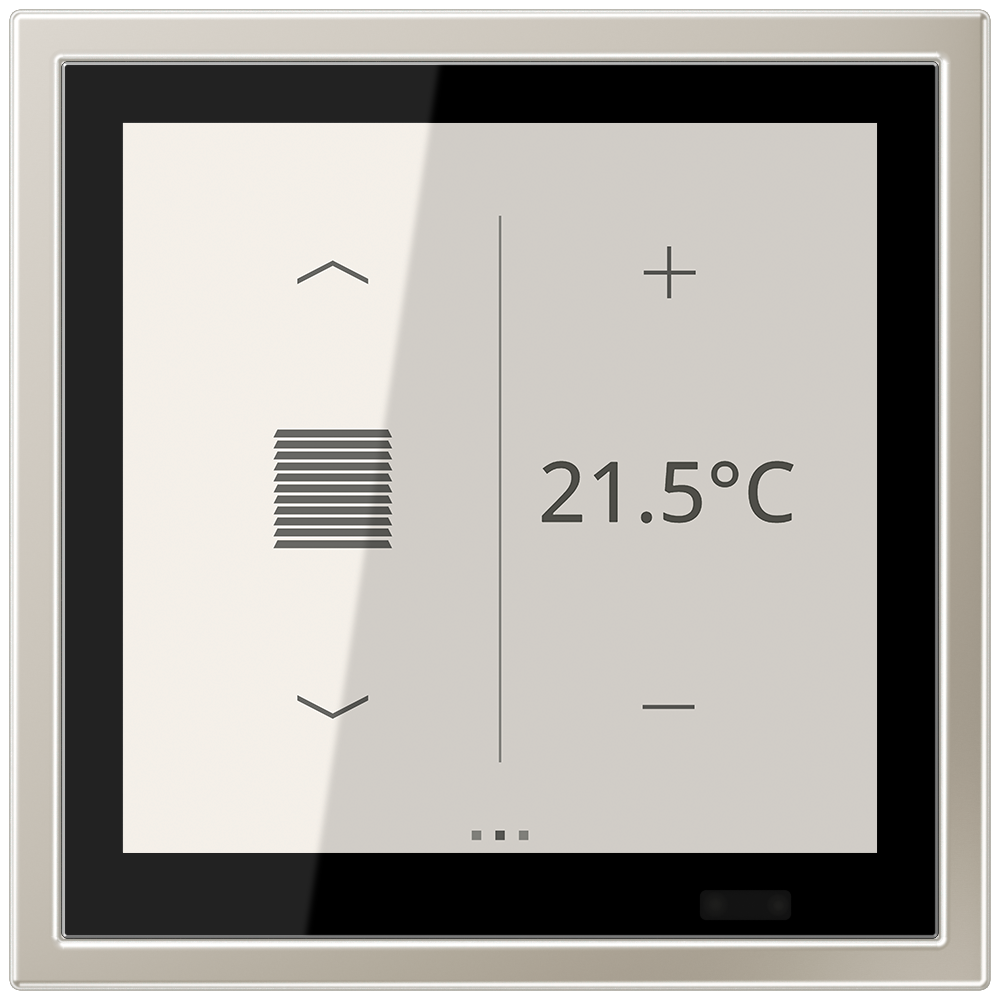 LSZES459BFD1S KNX Room Controller “LS Touch”