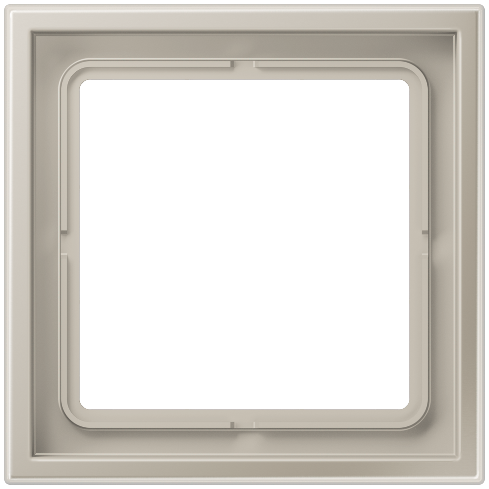 LSZES981BF Rama decor LS ZERO 1 loc, stainless steel