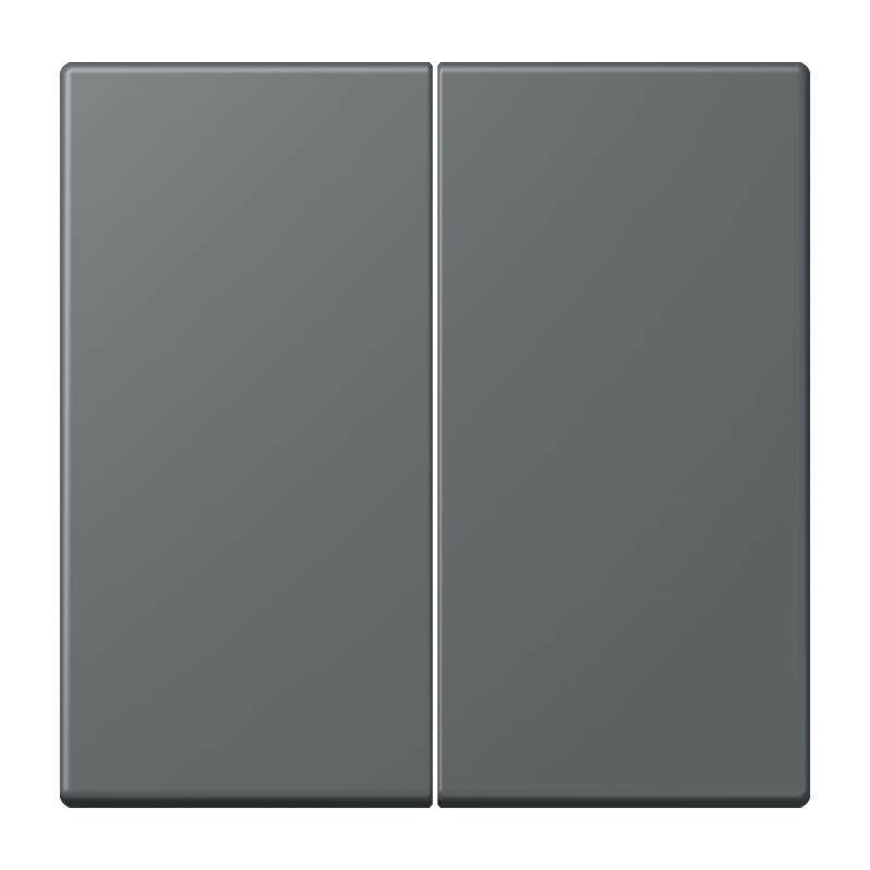LC995202 Clapa buton/intrerupator dublu, gris foncé 31 (32010) 