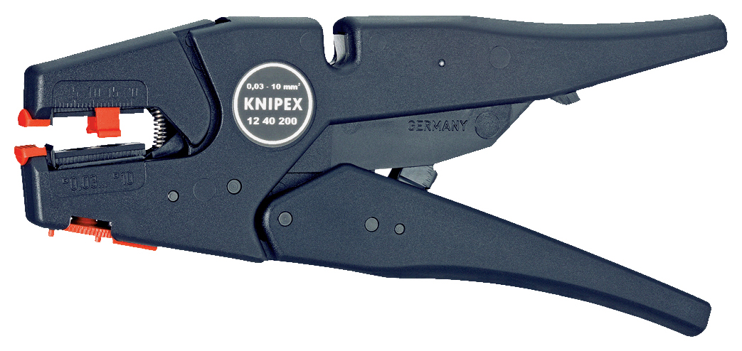 1240200 Dezizolator Stripper sect 10mm 200mm 