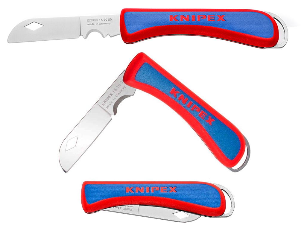 162050SB Cutit pliabil pentru electricieni 120mm 