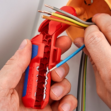 169501SB Dezizolator universal oblic 8-13mm 135 mm 