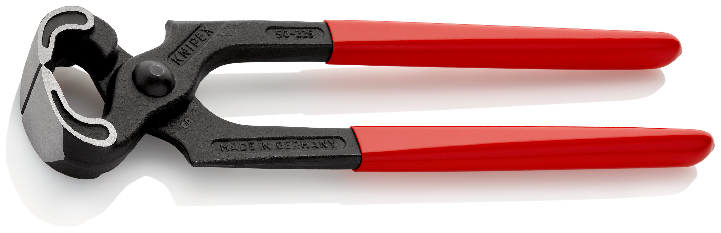 5001225 Cleste de taiat sarma 2,2mm 225mm negru 